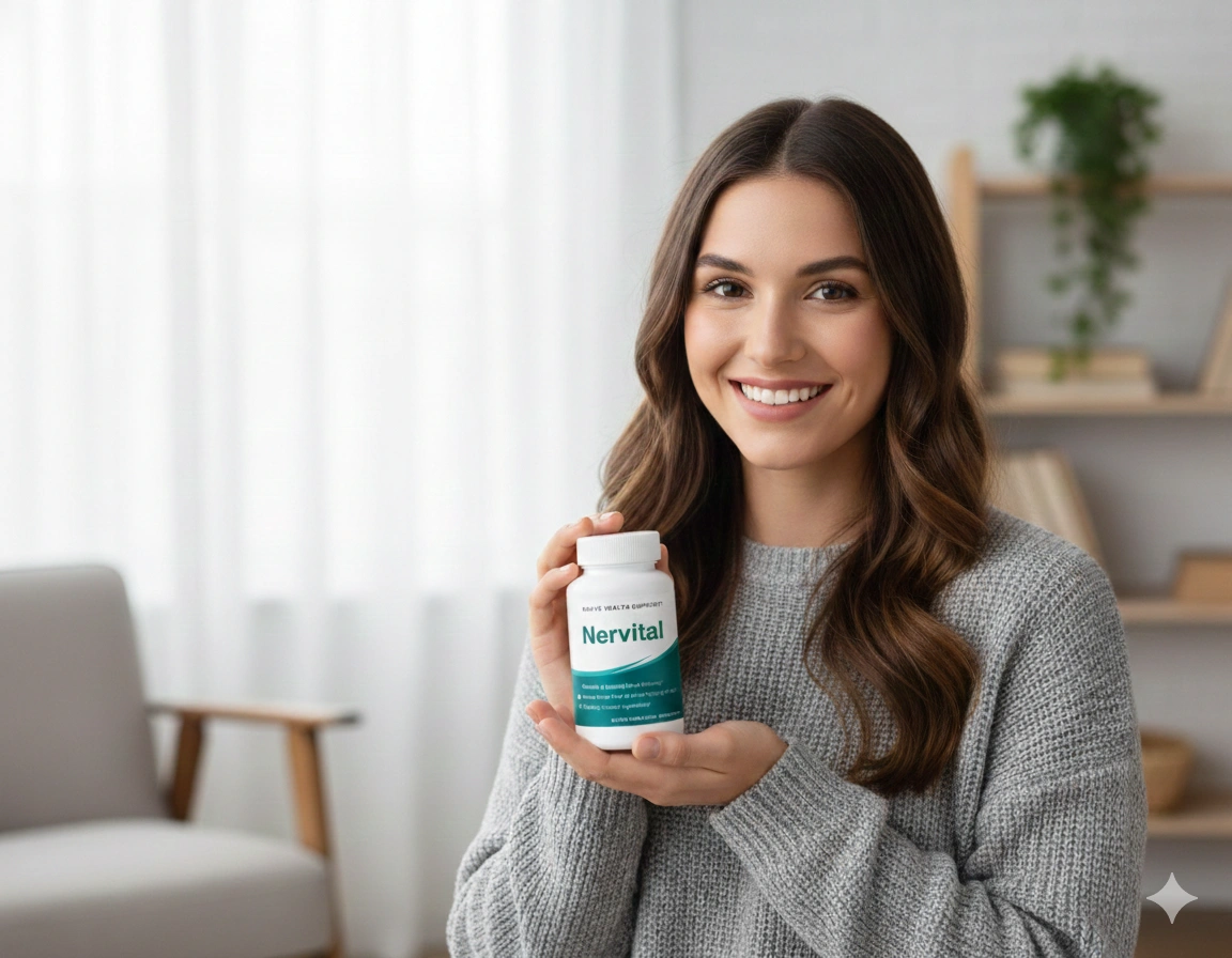 NerVital Customer Review